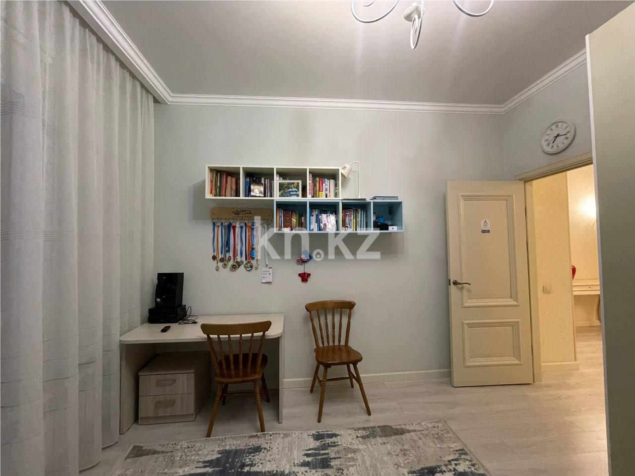 Продажа 4-комнатной квартиры, 116 м² в Астане - фото 7