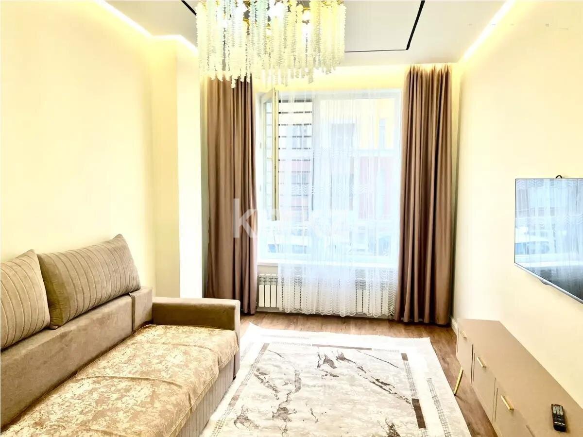 Продажа 2-комнатной квартиры, 68.2 м² в Астане