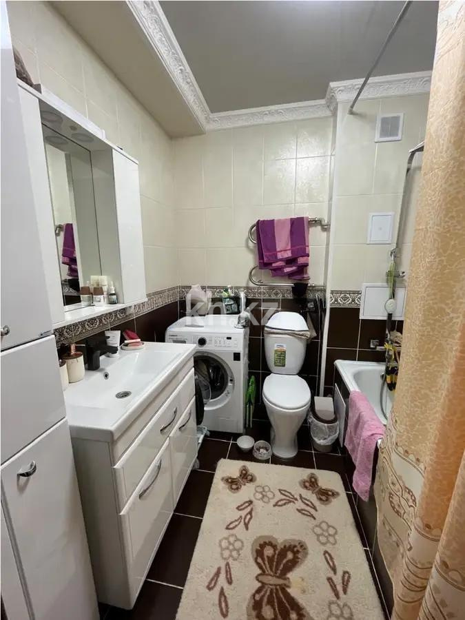 Продажа 2-комнатной квартиры, 56 м², ул. Жамбыла, дом  15а в Астане - фото 4