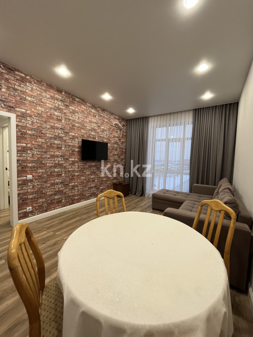 Аренда 2-комнатной квартиры, 42 м², ул. Калдаякова, дом  40 в Астане - фото 10