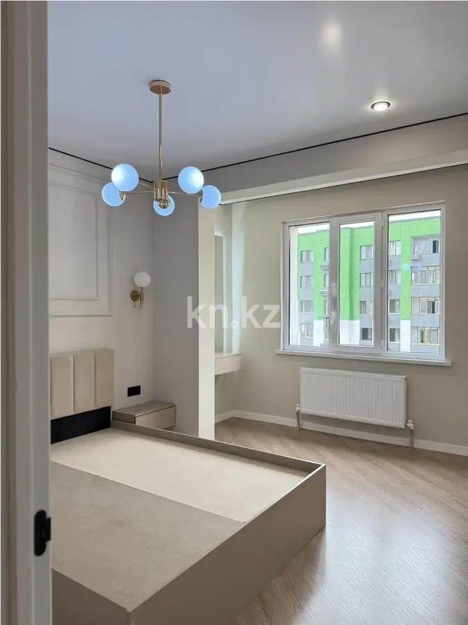 Продажа 3-комнатной квартиры, 62 м² в Алматы - фото 2