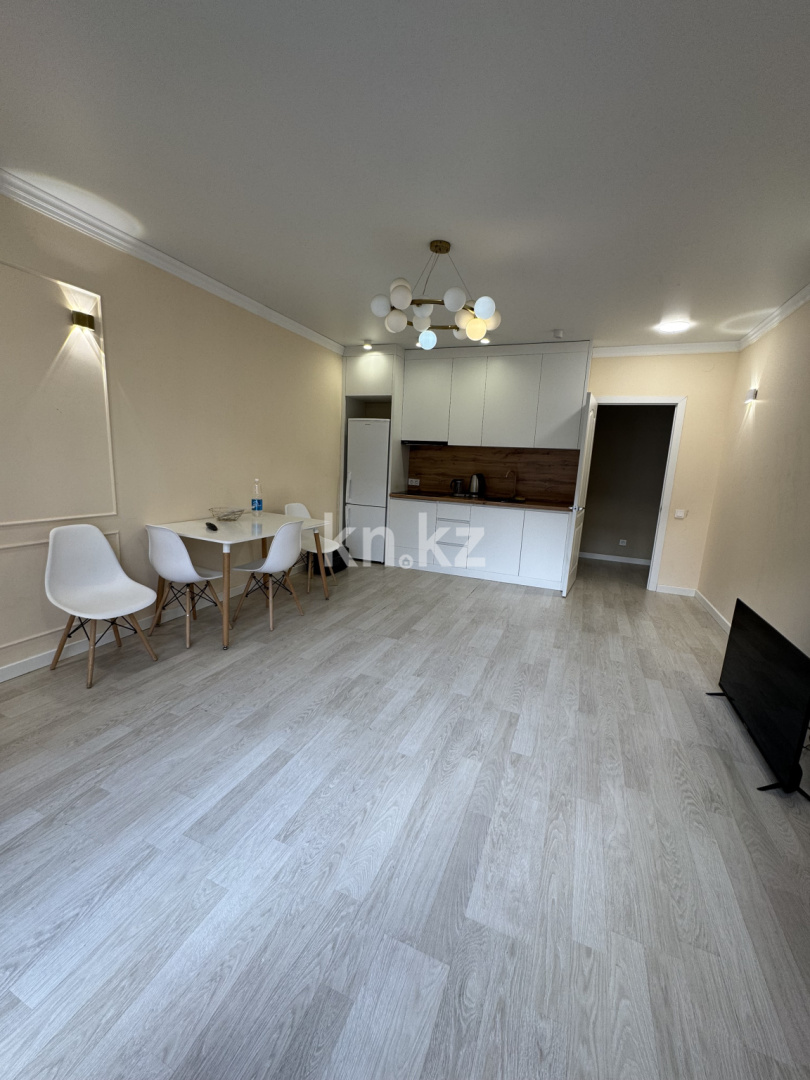 Продажа 1-комнатной квартиры, 46.6 м² в Алматы - фото 3