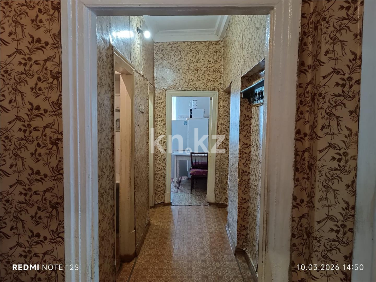 Продажа 2-комнатной квартиры, 59 м² в Караганде - фото 12