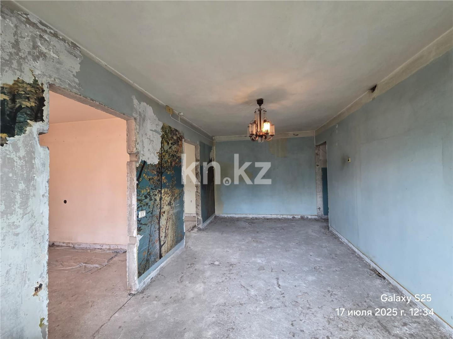 Продажа 4-комнатной квартиры, 61 м², 6 мкр. в Темиртау - фото 2