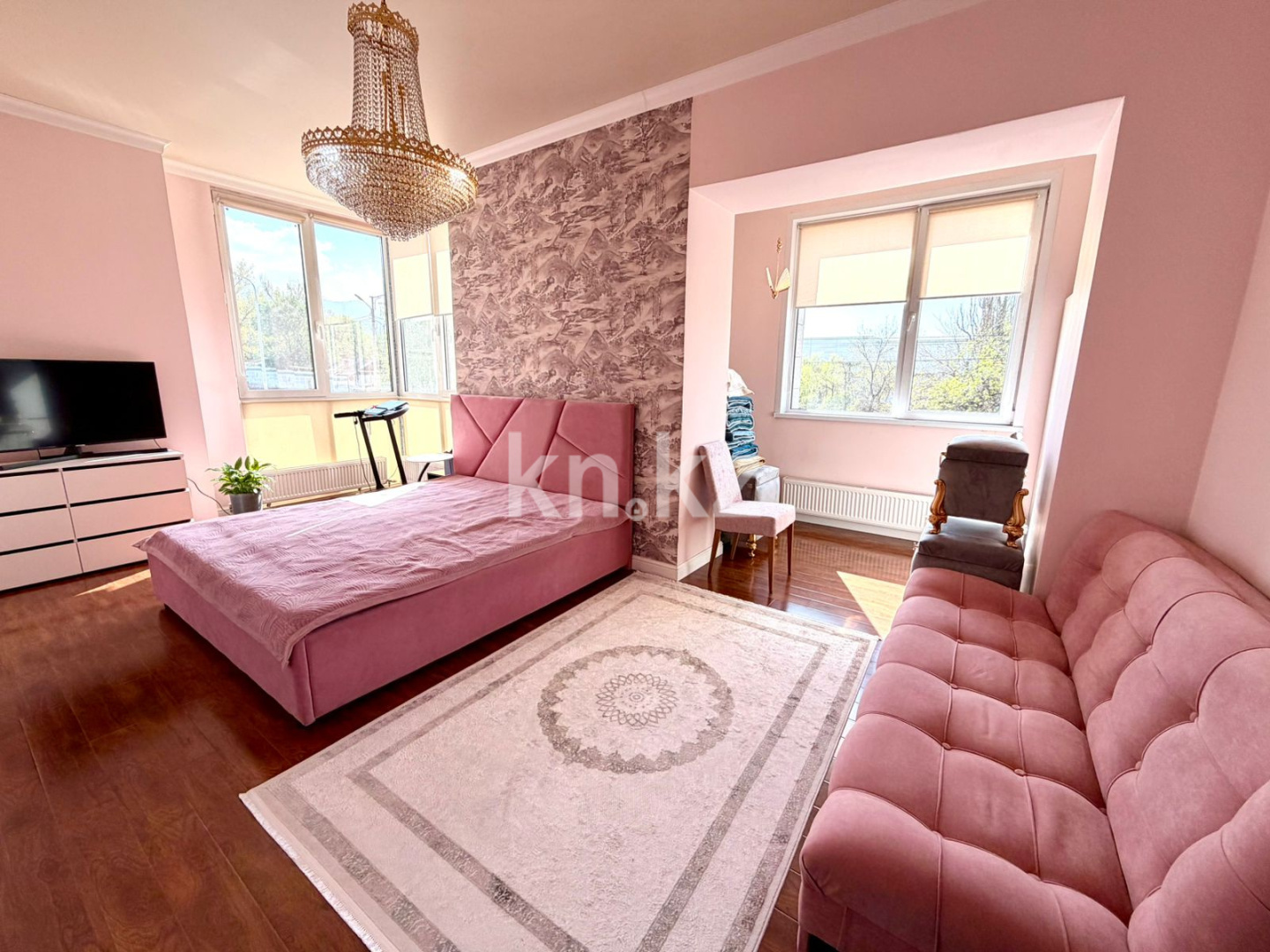 Продажа 3-комнатной квартиры, 107 м² в Алматы - фото 8