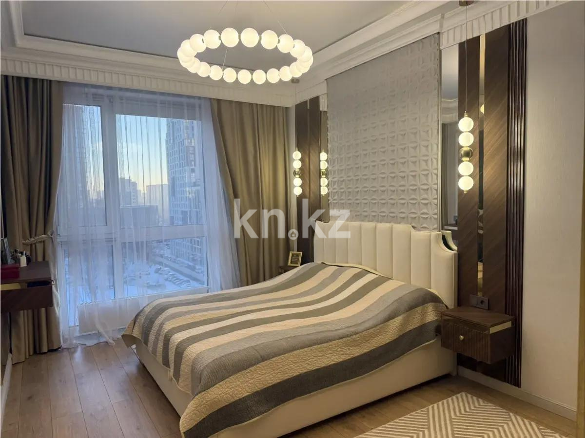 Продажа 3-комнатной квартиры, 103 м² в Астане - фото 3