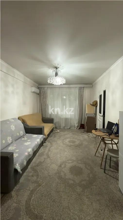 Продажа 2-комнатной квартиры, 49.1 м² в Алматы