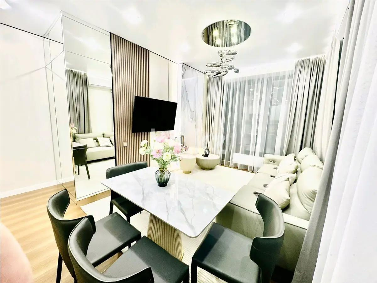 Продажа 3-комнатной квартиры, 71.2 м² в Алматы