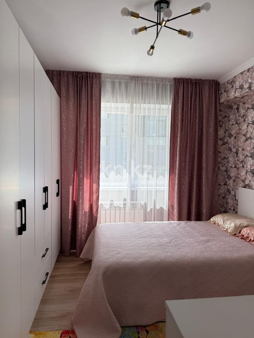Продажа 2-комнатной квартиры, 54 м² в Алматы - фото 2