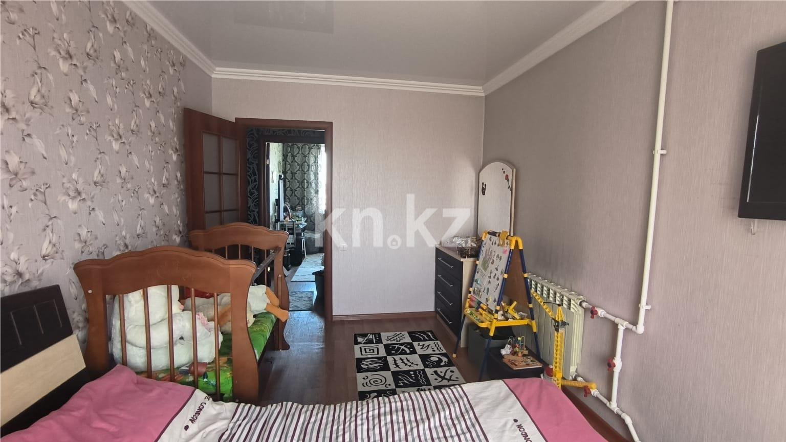 Продажа 4-комнатной квартиры, 78 м², ул. Дюсембекова в Караганде - фото 7