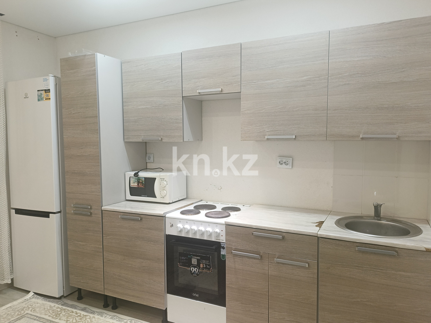 Аренда 1-комнатной квартиры, 40 м² в Астане - фото 2