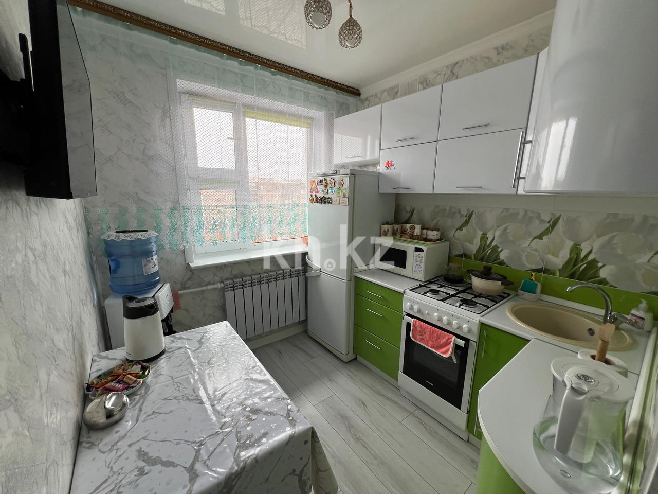 Продажа 2-комнатной квартиры, 47 м², ул. Муканова в Караганде - фото 5