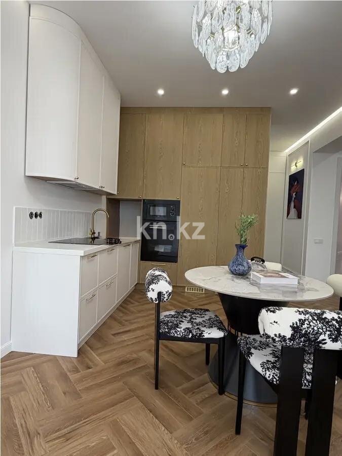 Продажа 3-комнатной квартиры, 73 м² в Алматы - фото 2