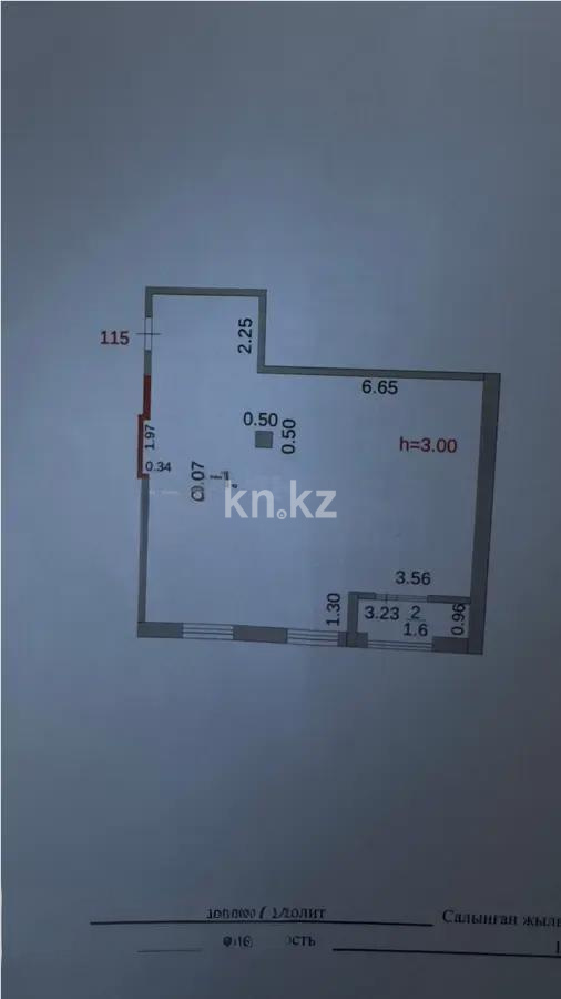 Продажа 2-комнатной квартиры, 82 м², пр. Строителей, дом  28/3 блок Б в Караганде - фото 3