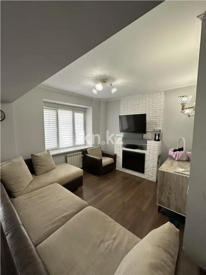 Продажа 3-комнатной квартиры, 86 м² в Алматы