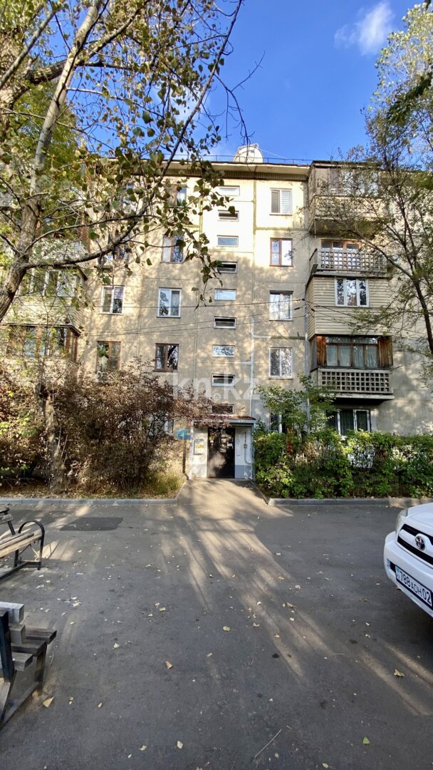 Продажа 3-комнатной квартиры, 55.8 м² в Алматы - фото 15