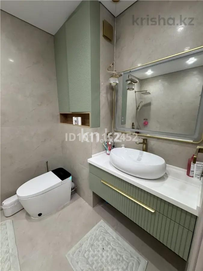 Продажа 2-комнатной квартиры, 75 м² в Алматы - фото 4