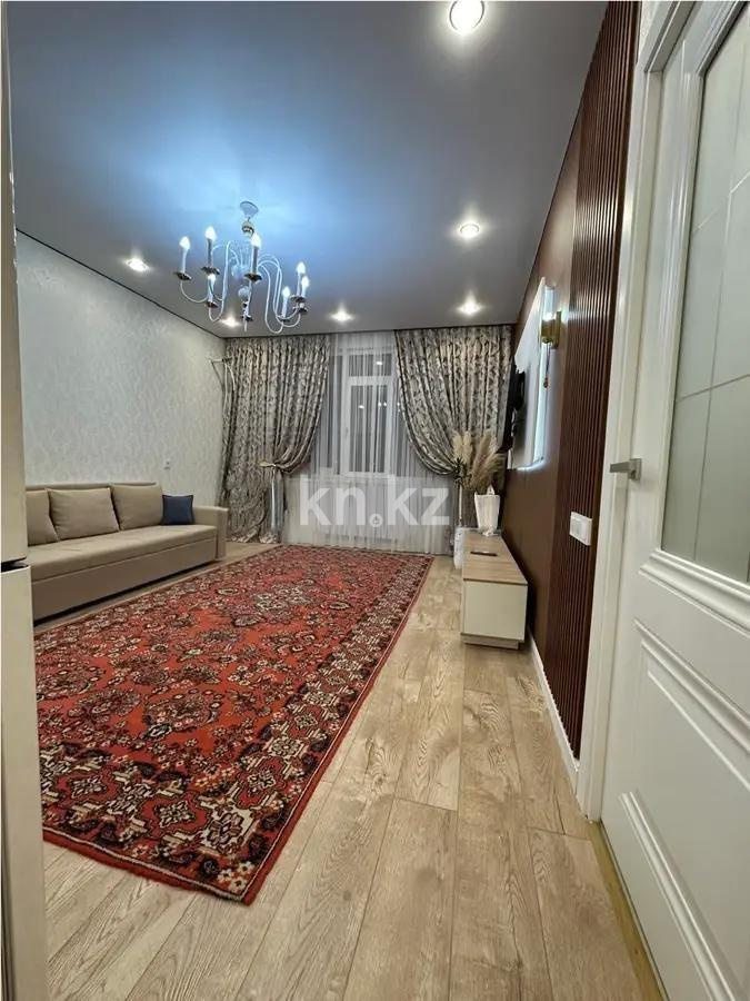 Продажа 1-комнатной квартиры, 38 м², ул. Жолымбет, дом  42/5 в Алматы