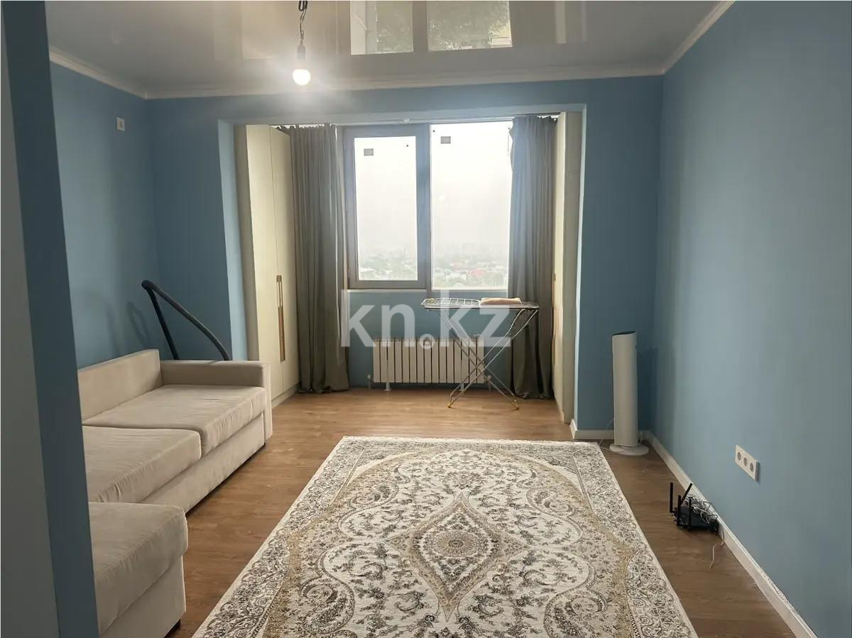 Продажа 1-комнатной квартиры, 40 м² в Алматы