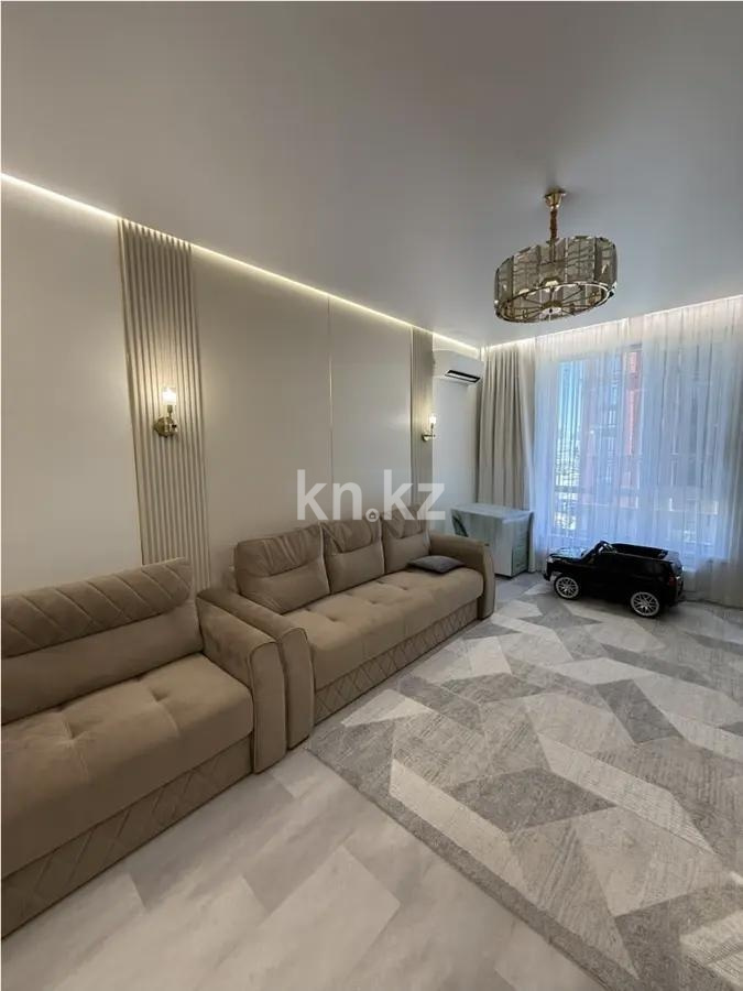 Продажа 2-комнатной квартиры, 70 м² в Астане