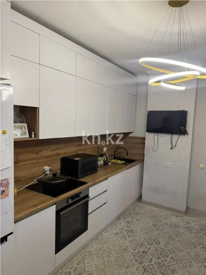 Продажа 1-комнатной квартиры, 46.3 м² в Астане - фото 2