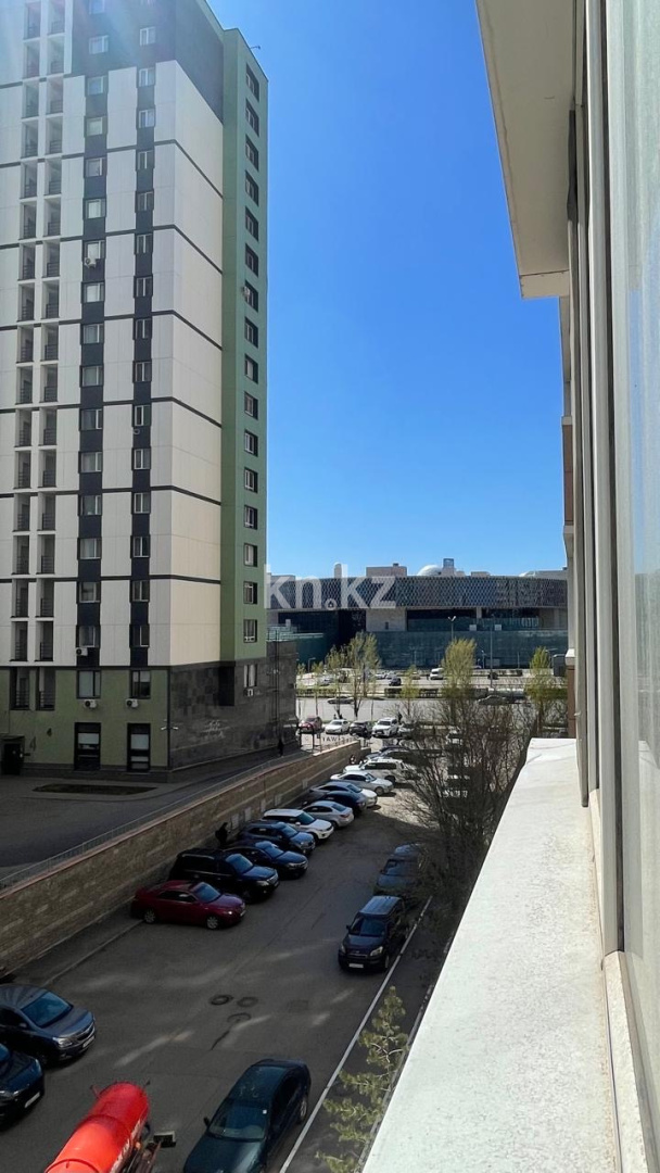 Аренда 1-комнатной квартиры, 47 м² в Астане - фото 12