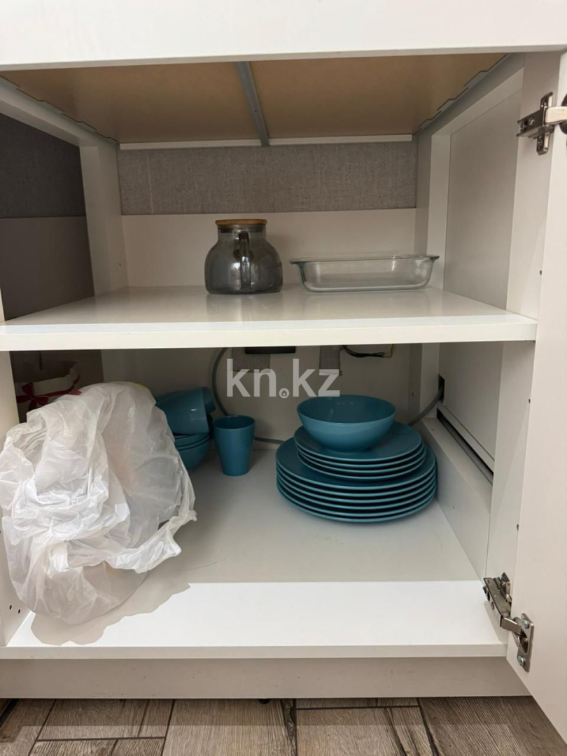 Аренда 1-комнатной квартиры, 40 м², ул. Асфендиярова, дом  4 в Астане - фото 8