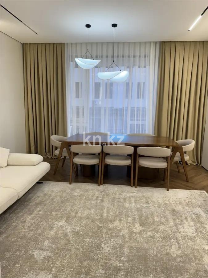 Продажа 4-комнатной квартиры, 105 м² в Астане