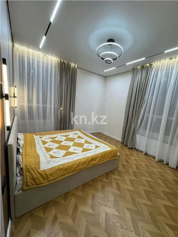 Продажа 2-комнатной квартиры, 72 м² в Алматы