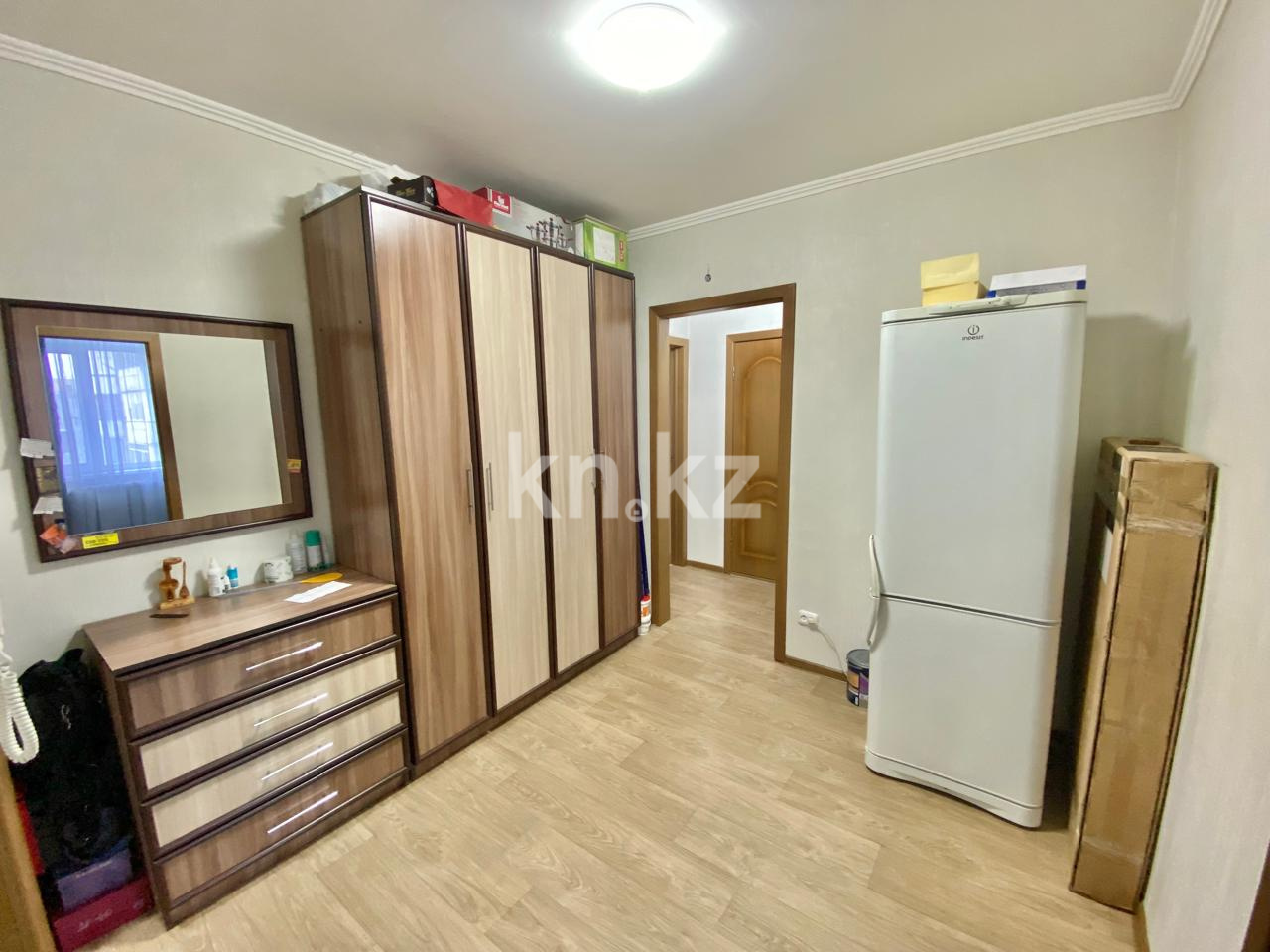 Продажа 3-комнатной квартиры, 65 м², мкр. Голубые Пруды, дом  15 в Караганде - фото 4