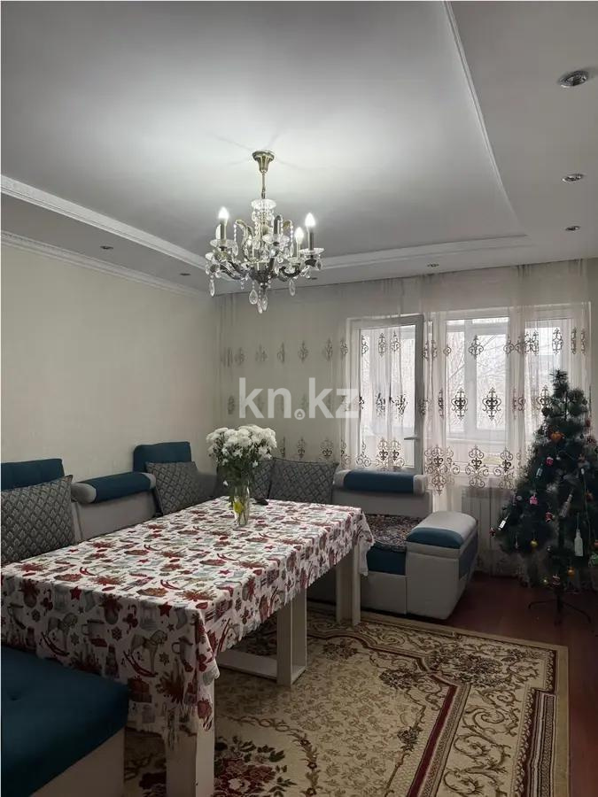 Продажа 3-комнатной квартиры, 96 м², мкр. Акбулак, дом  6 в Алматы