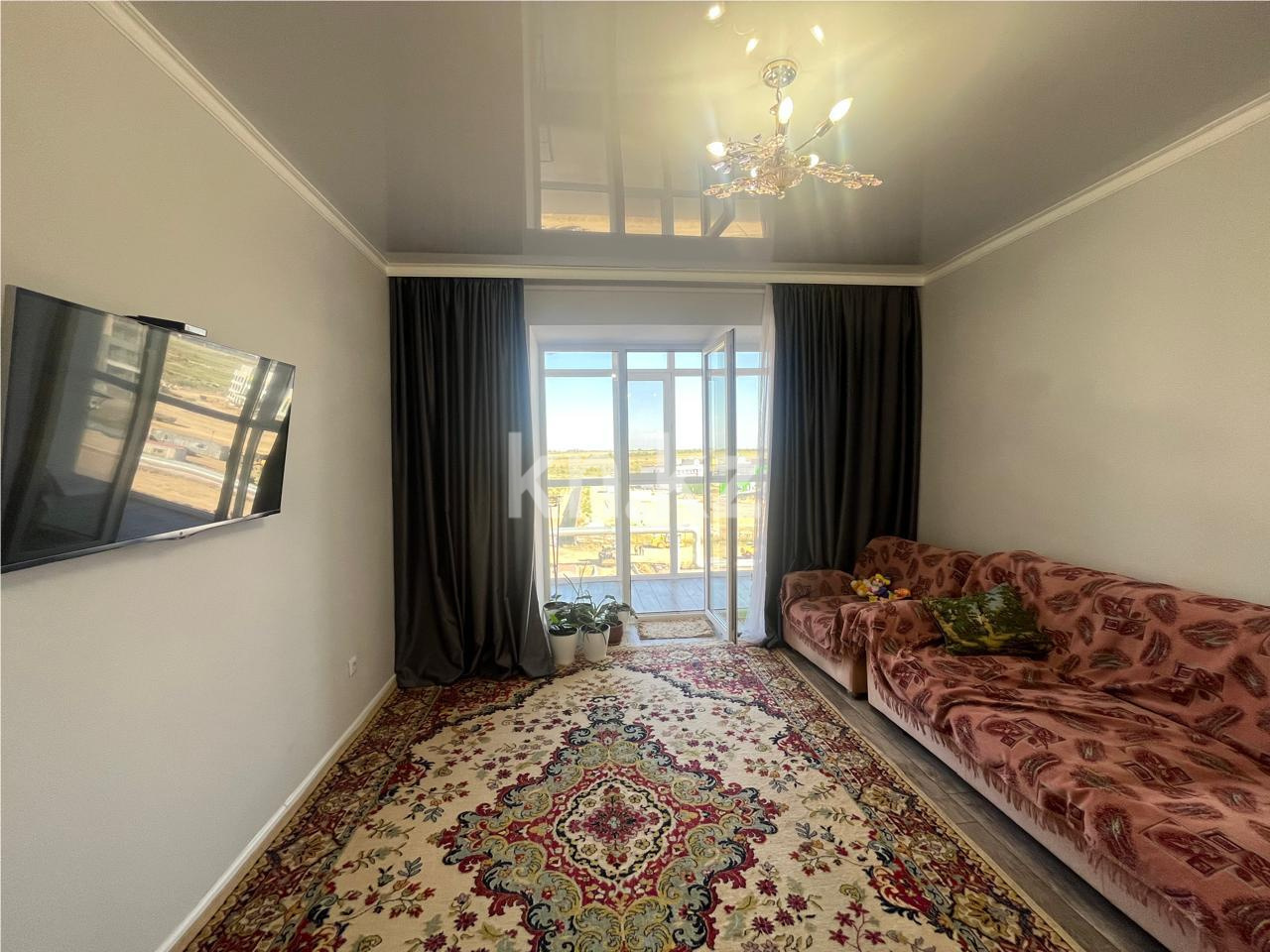 Продажа 2-комнатной квартиры, 60 м² в Караганде - фото 5