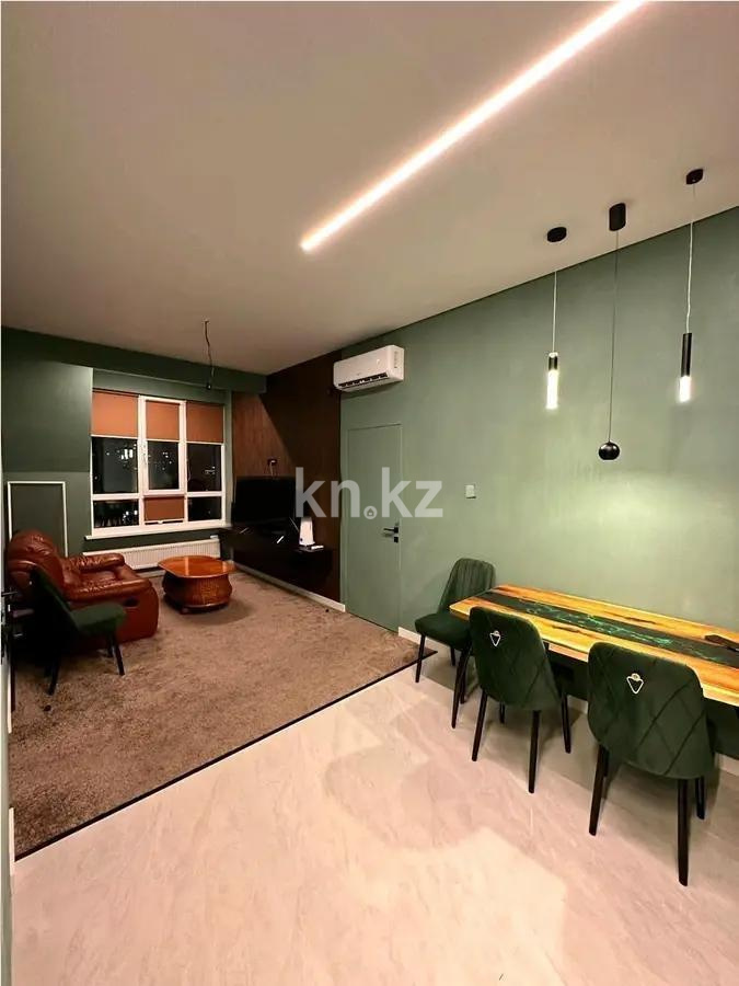 Продажа 3-комнатной квартиры, 60 м² в Алматы