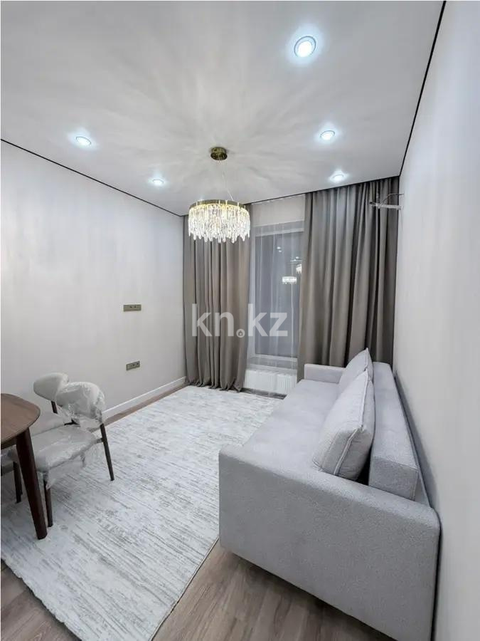 Продажа 2-комнатной квартиры, 41.2 м² в Астане