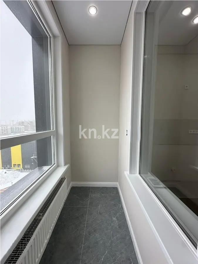 Продажа 1-комнатной квартиры, 37.9 м² в Астане - фото 4