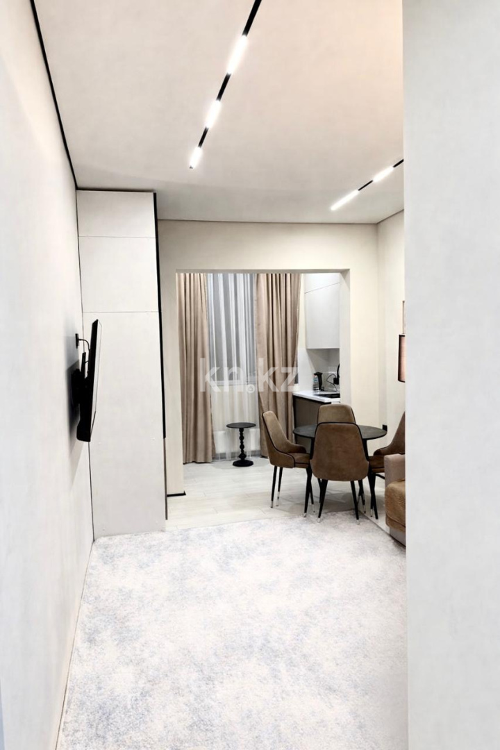 Аренда 2-комнатной квартиры посуточно, 50 м² в Алматы - фото 6