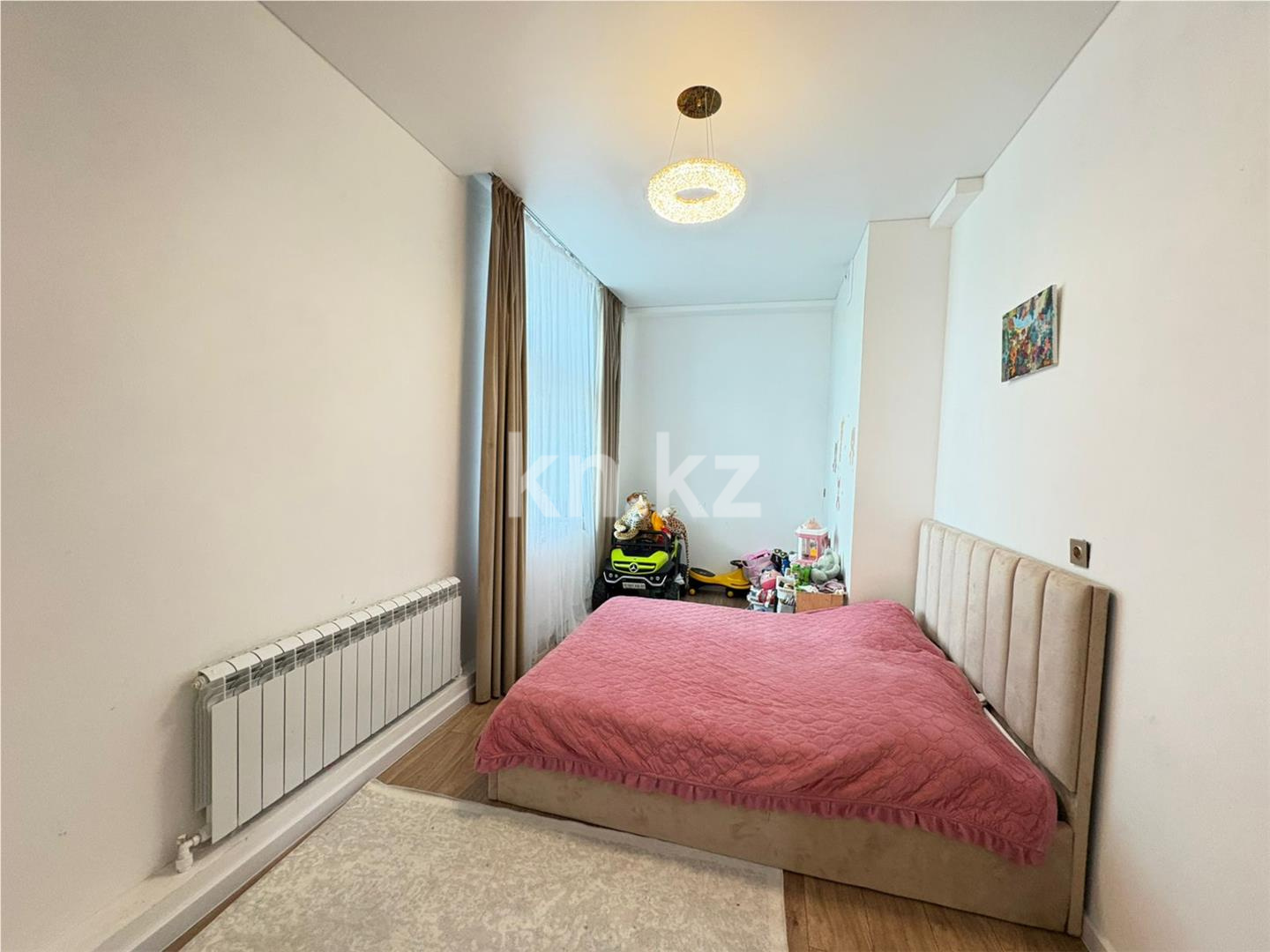Продажа 3-комнатной квартиры, 80 м² в Астане - фото 9