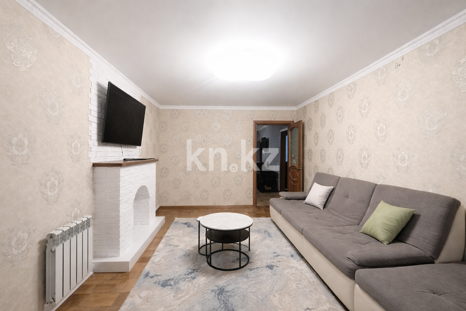 Продажа 2-комнатной квартиры, 50 м² в Караганде - фото 4