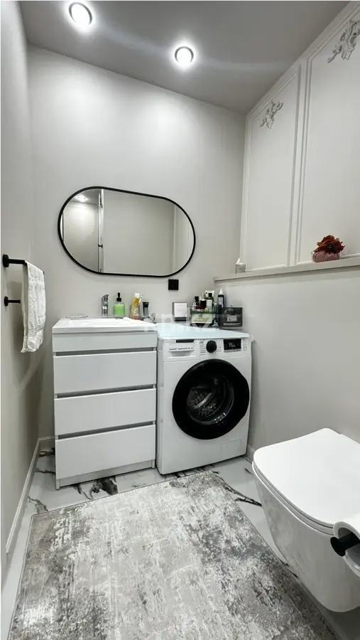 Продажа 2-комнатной квартиры, 49 м², ул. Жандосова, дом  94а в Алматы - фото 4