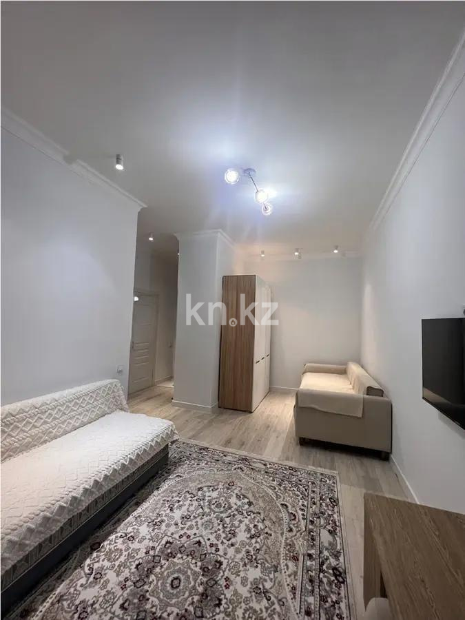 Продажа 1-комнатной квартиры, 37 м² в Астане