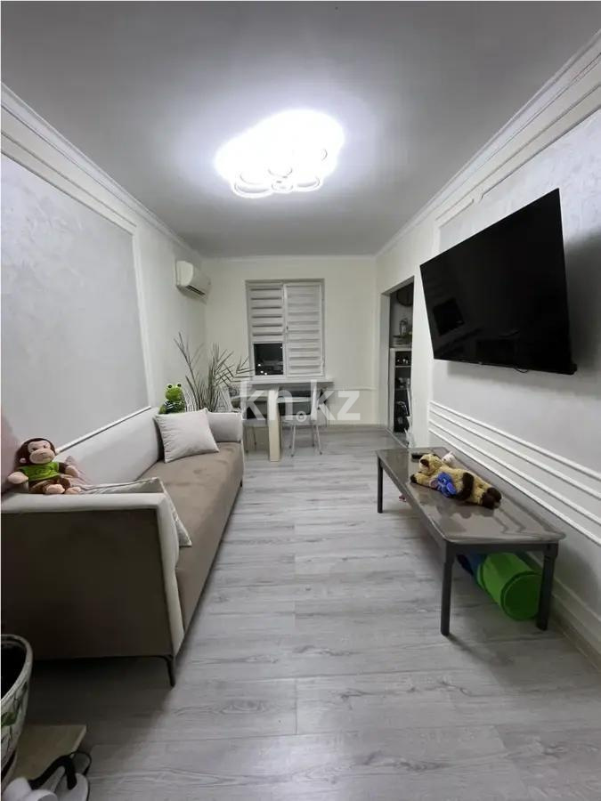 Продажа 3-комнатной квартиры, 63 м², пр. Сейфуллина, дом  412 в Алматы