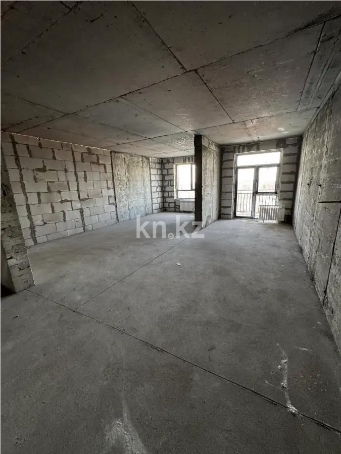 Продажа 2-комнатной квартиры, 57.3 м² в Алматы