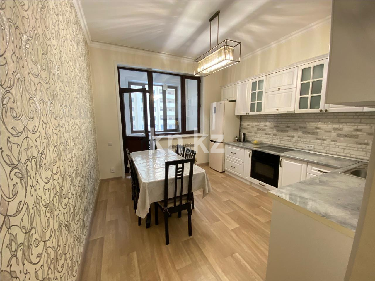 Продажа 2-комнатной квартиры, 61.3 м², ул. Бектурова в Астане - фото 5