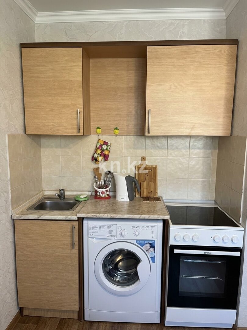 Продажа 1-комнатной квартиры, 19 м² в Астане - фото 5