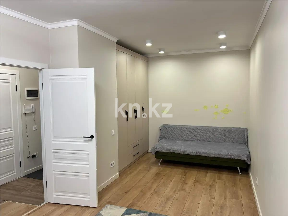 Продажа 1-комнатной квартиры, 32.2 м², ул. Райымбек батыра, дом  169б в Алматы - фото 2