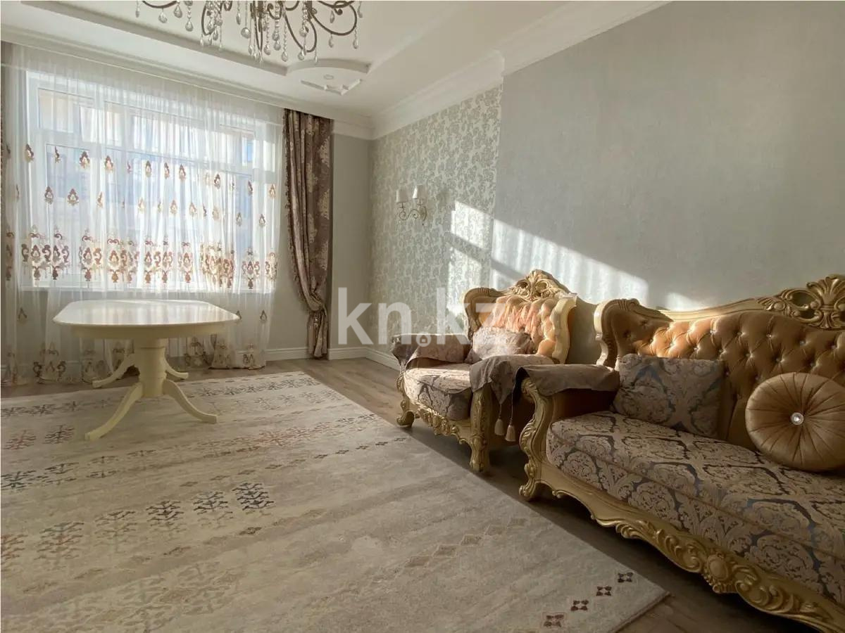 Продажа 3-комнатной квартиры, 118 м², ул. Керей, Жанибек хандар, дом  14/2 блок A в Астане