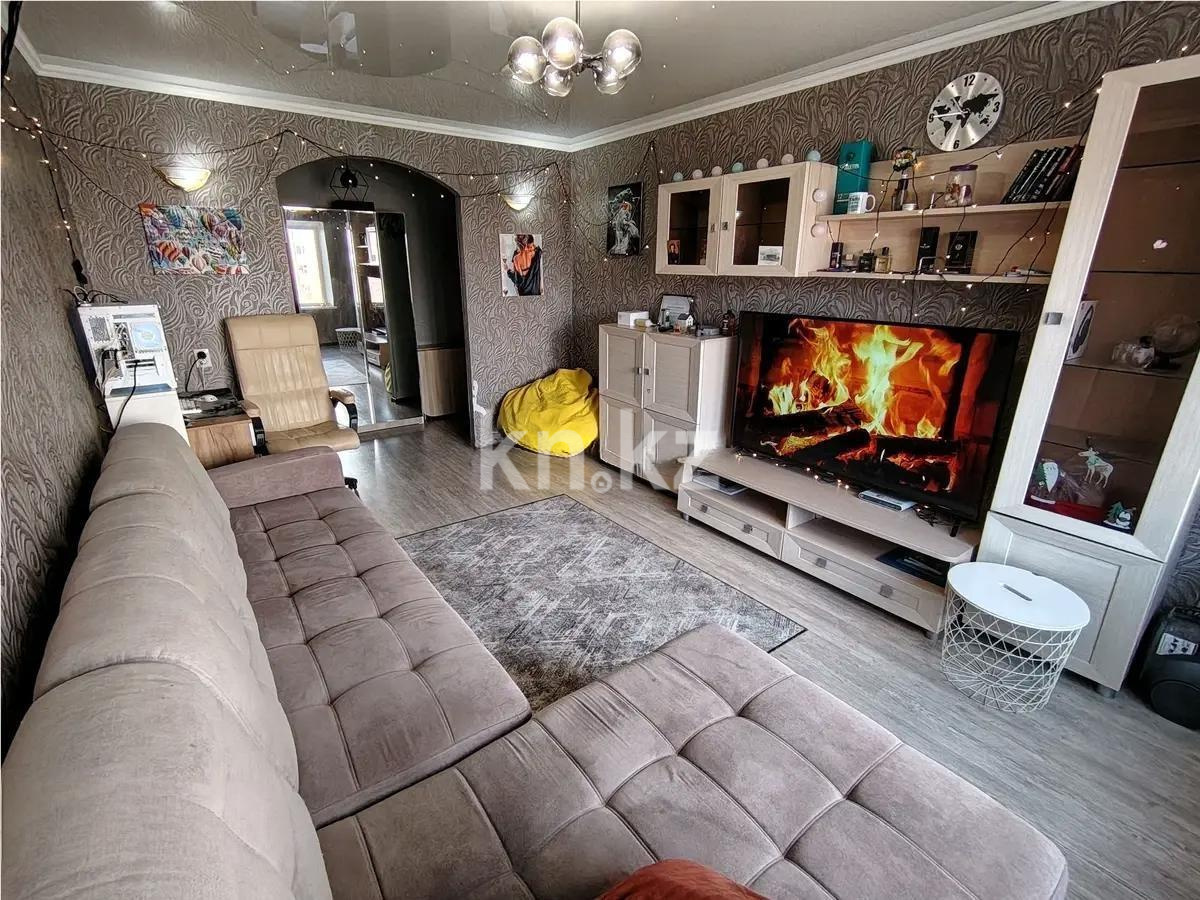 Продажа 3-комнатной квартиры, 69.5 м² в Астане