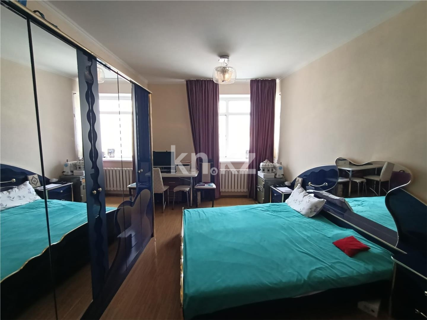 Продажа 4-комнатной квартиры, 133 м² в Астане - фото 8