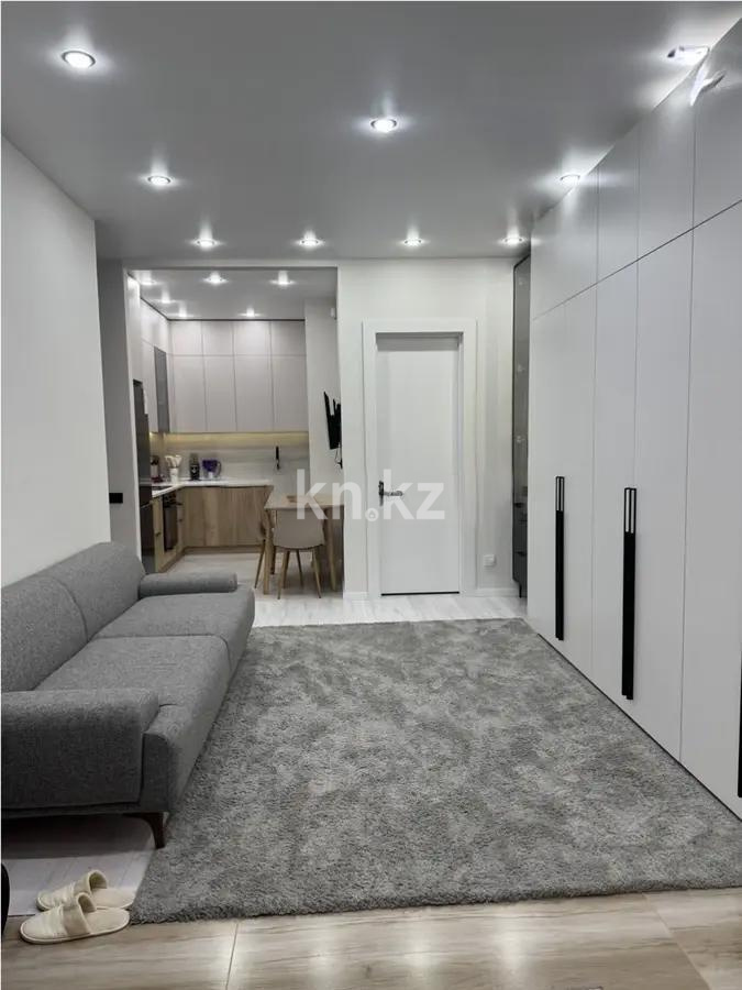 Продажа 2-комнатной квартиры, 46 м² в Алматы