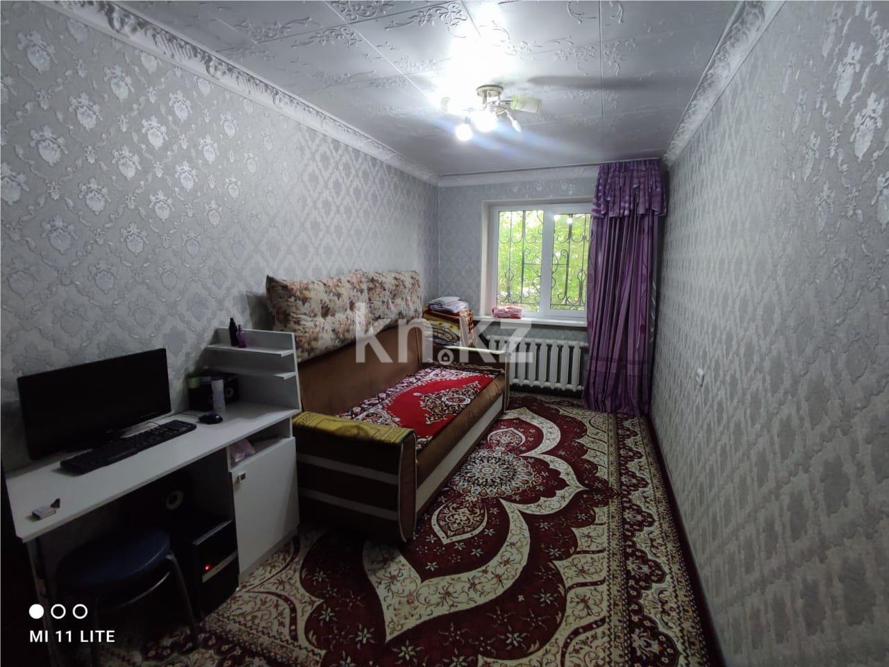 Продажа 3-комнатной квартиры, 57 м², ул. Абая в Темиртау - фото 5